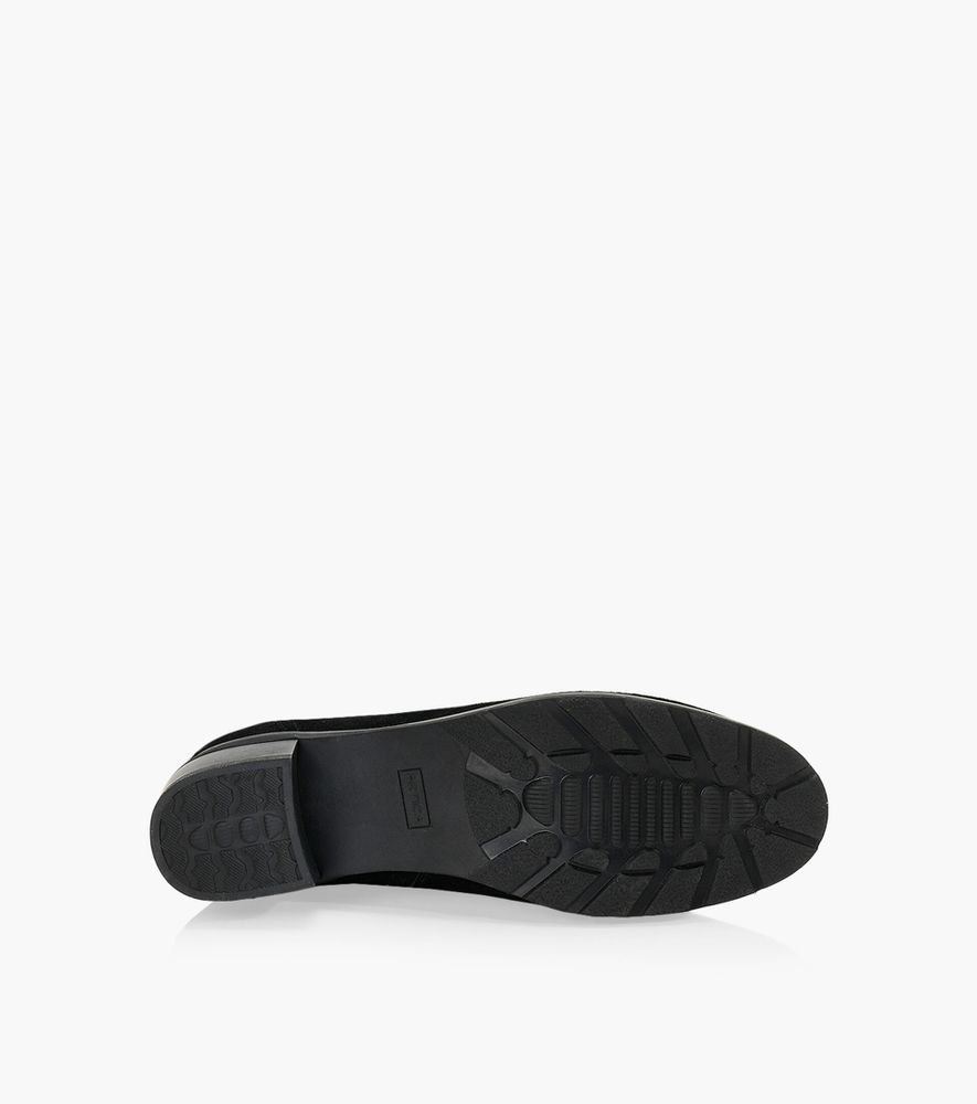 ARTICA DAPHNE - Black Suede | BrownsShoes