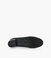 ARTICA DAPHNE - Black Suede | BrownsShoes