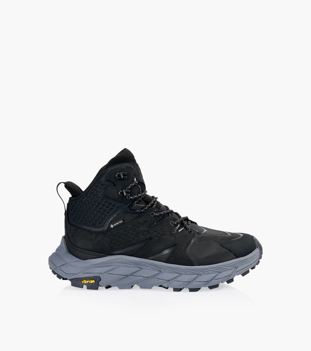 HOKA ANACAPA MID GTX - Black | BrownsShoes