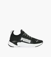 PUMA SOFTRIDE PREMIER SLIP-ON JR - Black | BrownsShoes