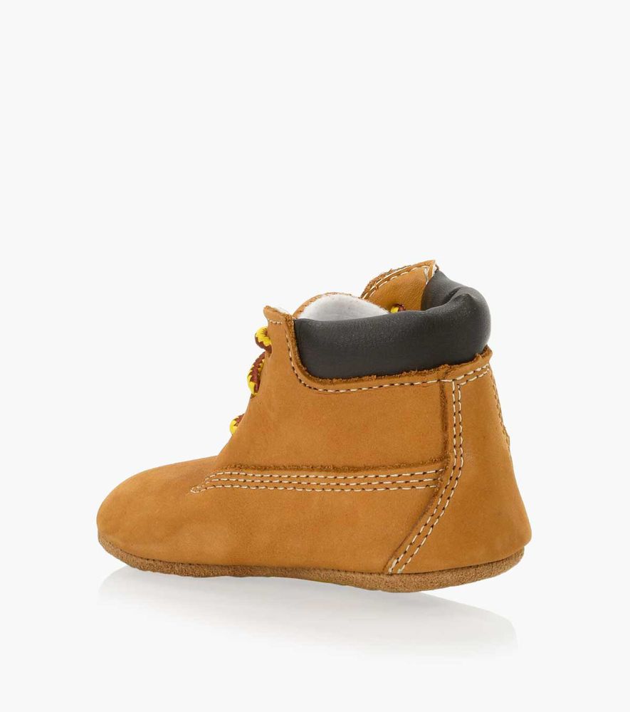 TIMBERLAND CRIB BOOTIE - Tan | BrownsShoes