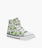 CONVERSE CHUCK TAYLOR ALL STAR 1V CREATURE FEATURE - Grey | BrownsShoes