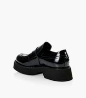 THE-ANTIPODE COLLEGE - Black Leather | BrownsShoes