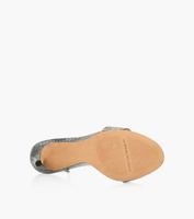 WISHBONE MIKAELA - Pewter | BrownsShoes