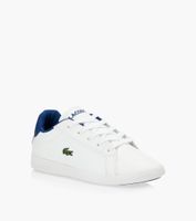 LACOSTE GRADUATE - White & Colour | BrownsShoes