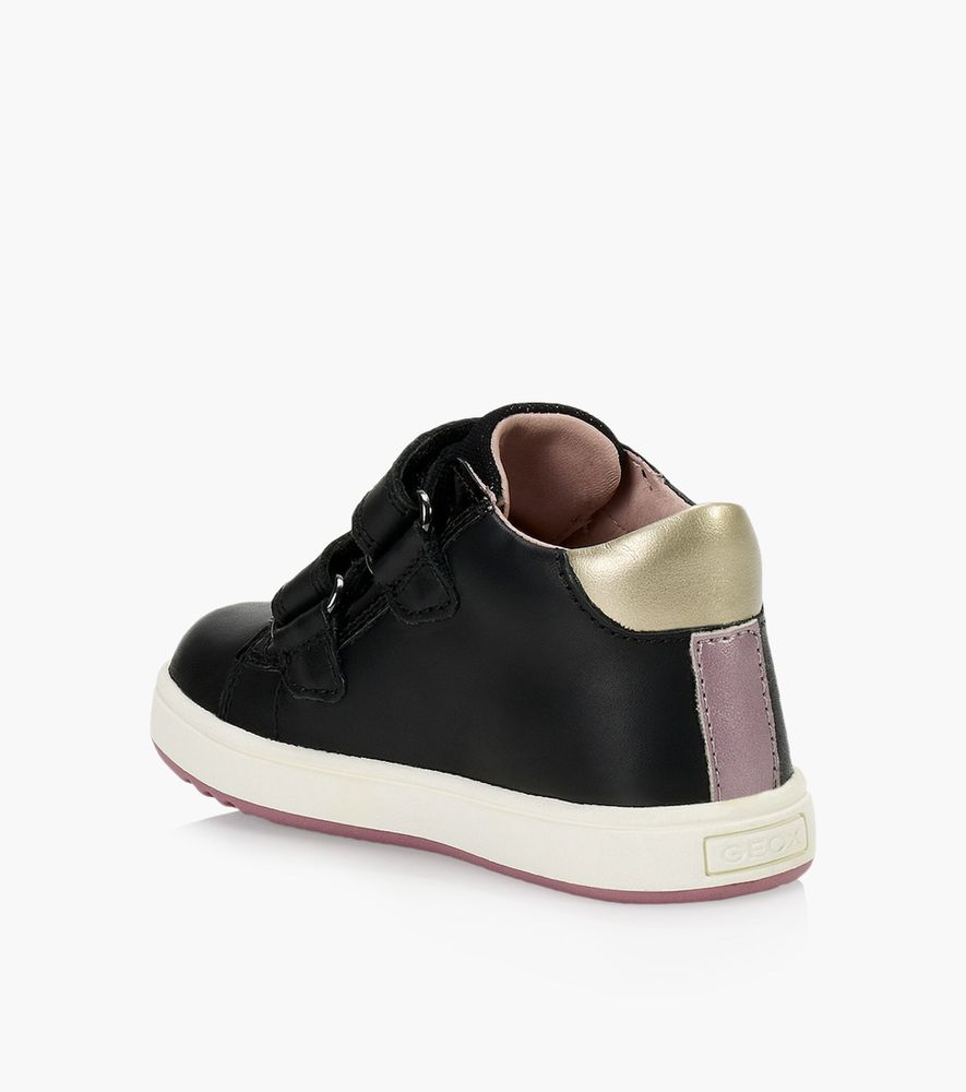 GEOX B BIGLIA GIRL - Black & Colour | BrownsShoes