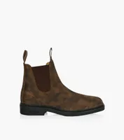 BLUNDSTONE DRESS 1306 - Brown Leather | BrownsShoes