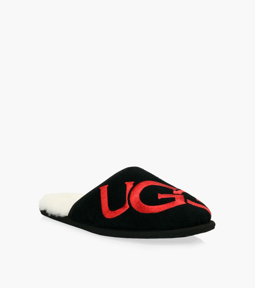 UGG SCUFF LOGO