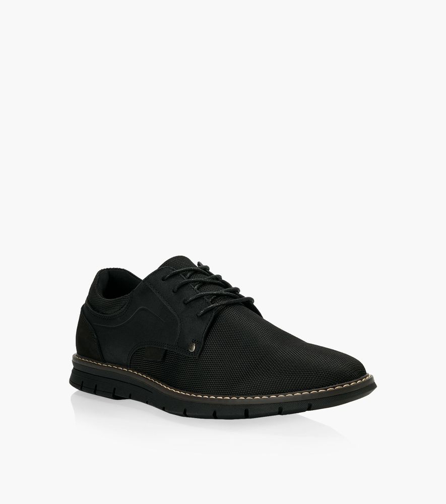 B2 ANNEX - Black Leather | BrownsShoes