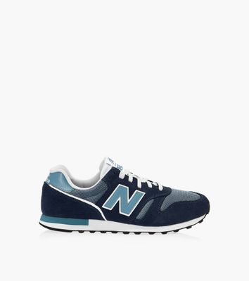 NEW BALANCE 373V2 - Blue Suede | BrownsShoes