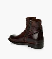 LEMARGO DR 23A - Brown Leather | BrownsShoes