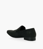 B2 LAWRENCE - Black Fabric | BrownsShoes