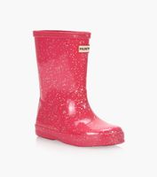 HUNTER ORIGINAL KIDS FIRST CLASSIC GIANT GLITTER | BrownsShoes