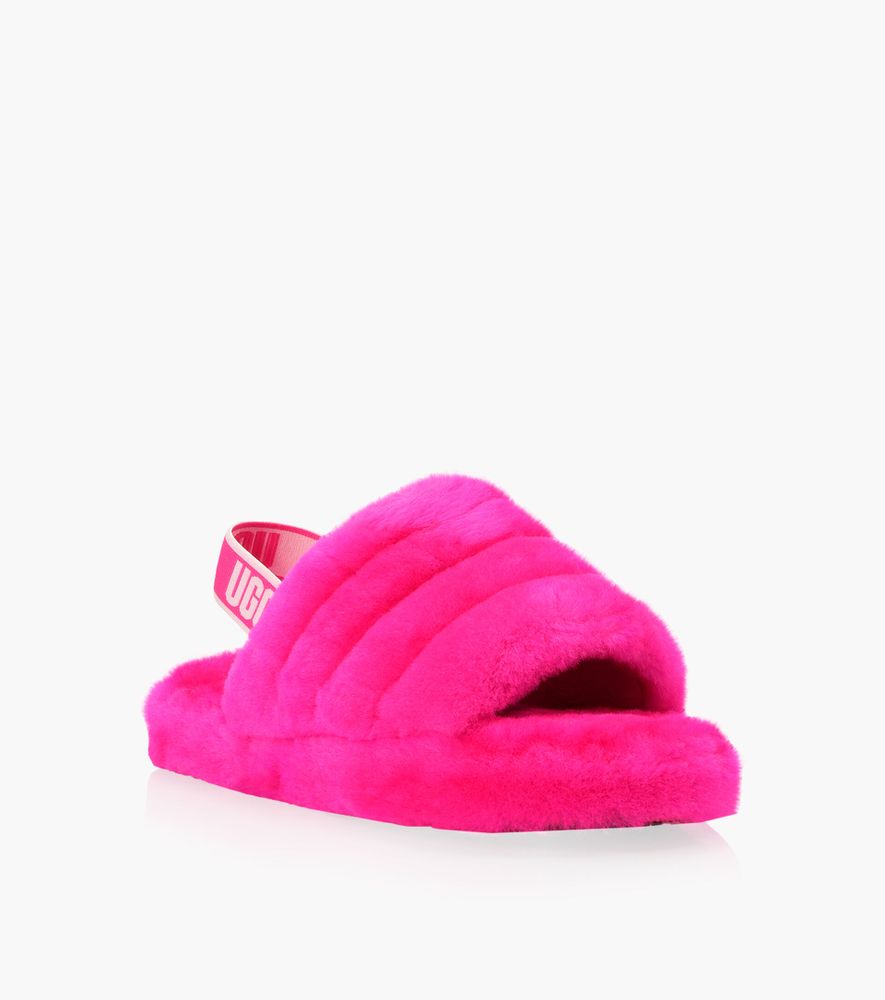 UGG FLUFF YEAH SLIDE | BrownsShoes