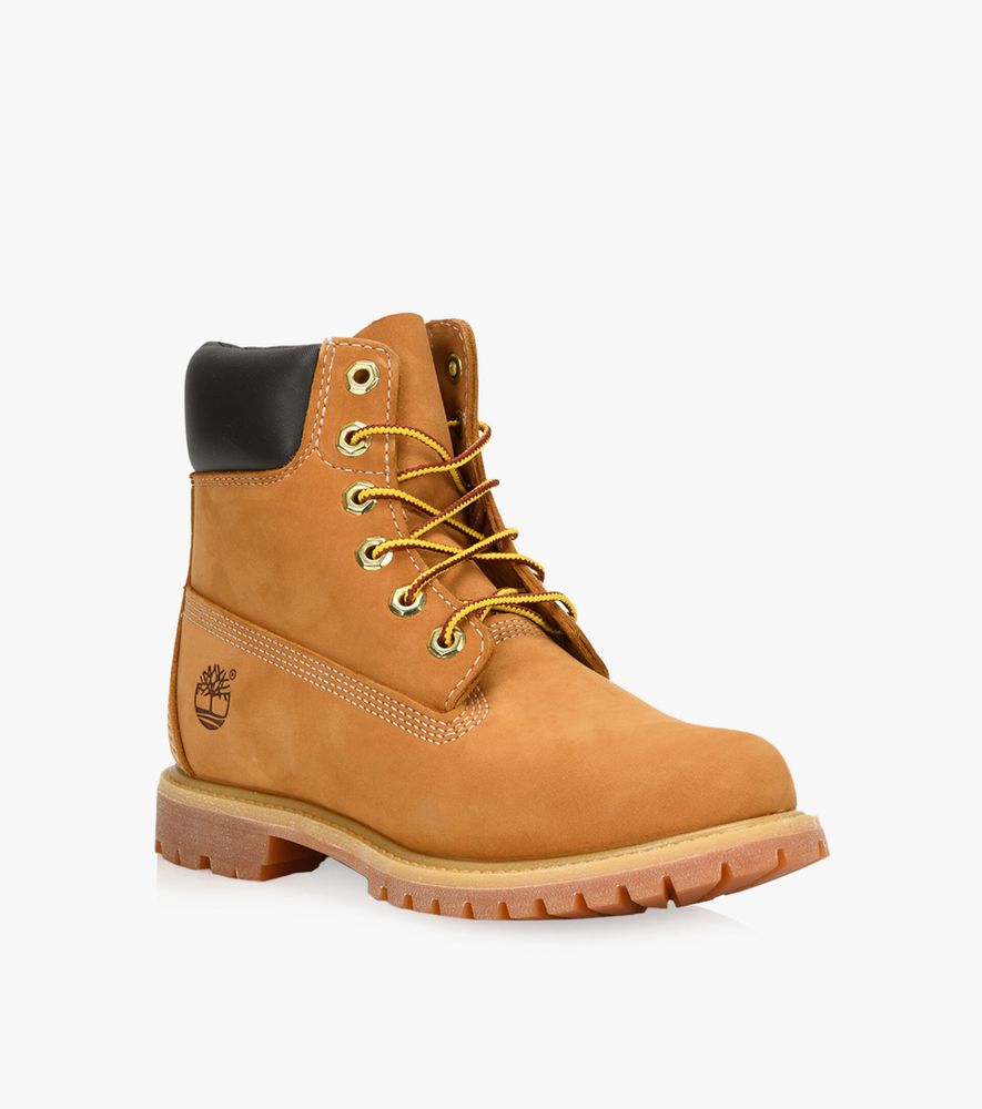 TIMBERLAND PREMIUM 6 INCH BOOTS