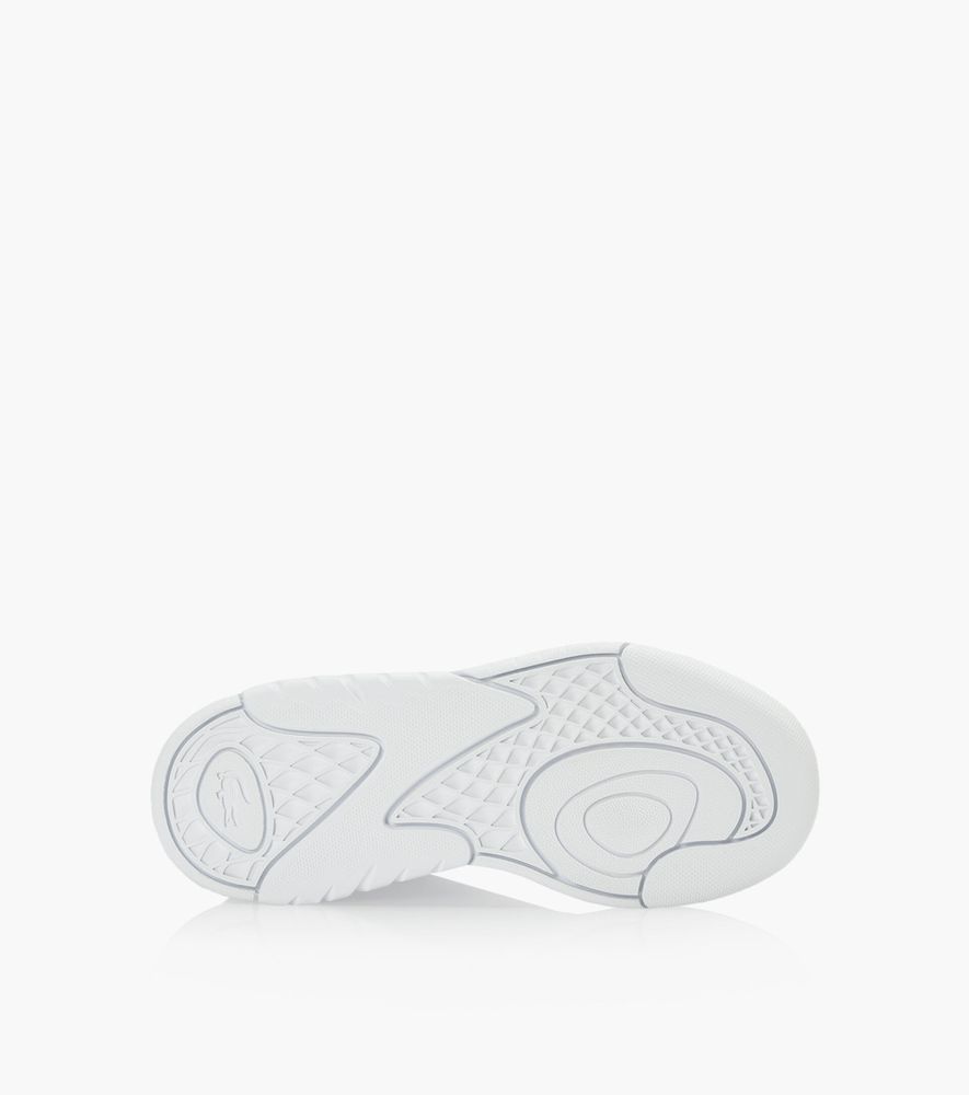 LACOSTE GAME ADVANCE - White | BrownsShoes