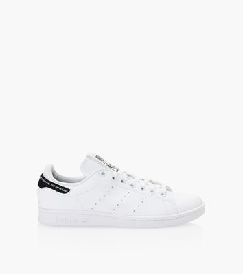 ADIDAS STAN SMITH TRACEABLE - White Leather | BrownsShoes
