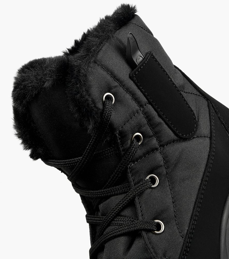 ARTICA MOOSE JAW - Black | BrownsShoes