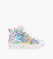 SKECHERS TWI-LITES 2.0 - UNICORN GALAXY Multicolour | BrownsShoes