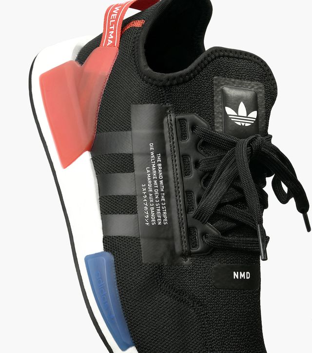 ADIDAS NMD R1 V2 - Black Fabric | BrownsShoes at Bayshore Shopping Centre  in Ottawa, ON