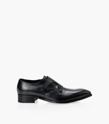 JO GHOST BILLY - Black Leather | BrownsShoes