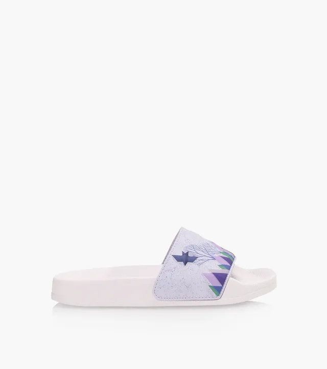 Louis Vuitton Iridescent Prism Monogram Black Waterfront Mule Slides