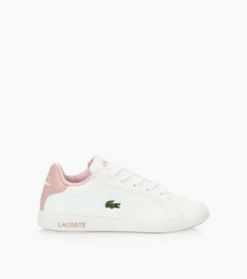 LACOSTE GRADUATE 0721-1 - White | BrownsShoes
