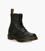 DR. MARTENS 1460 PASCAL VIRGINIA LACEUP - Leather | BrownsShoes