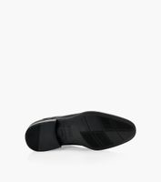 ECCO CITY TRAY TOE CAP