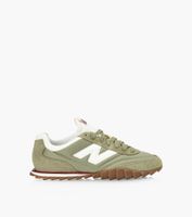 NEW BALANCE RC30 - Khaki Suede | BrownsShoes