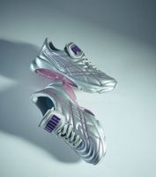 PUMA X DUA LIPA CELL KING - Silver | BrownsShoes