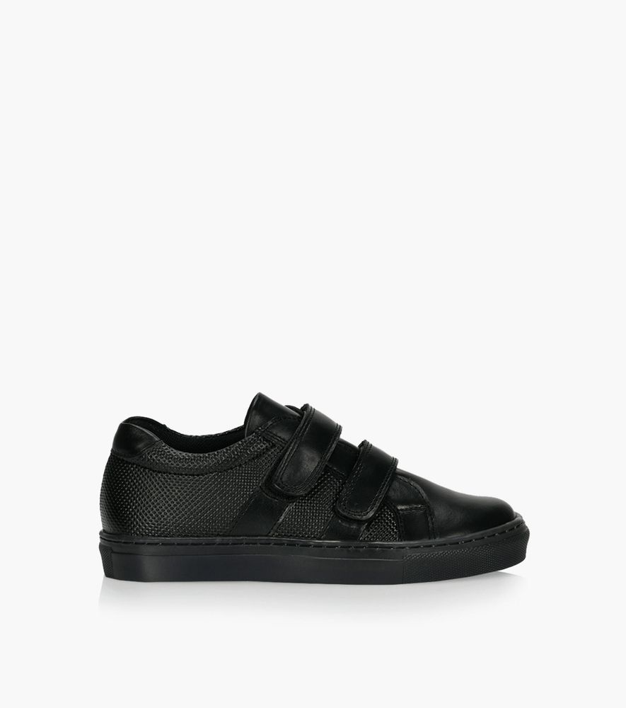 BROWNS COLLEGE BURLINGTON - Black | BrownsShoes