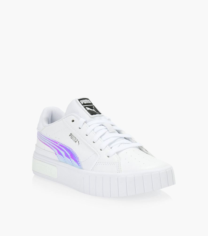 PUMA CALI STAR IRIS PS - White | BrownsShoes