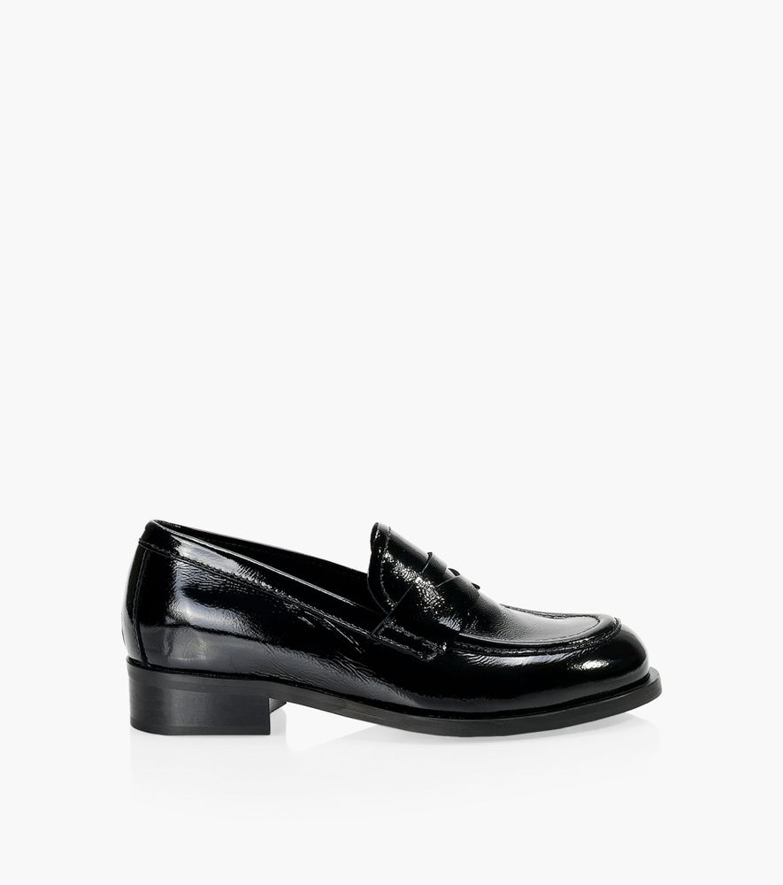 LA CANADIENNE DOMENICA - Black Patent Leather | BrownsShoes