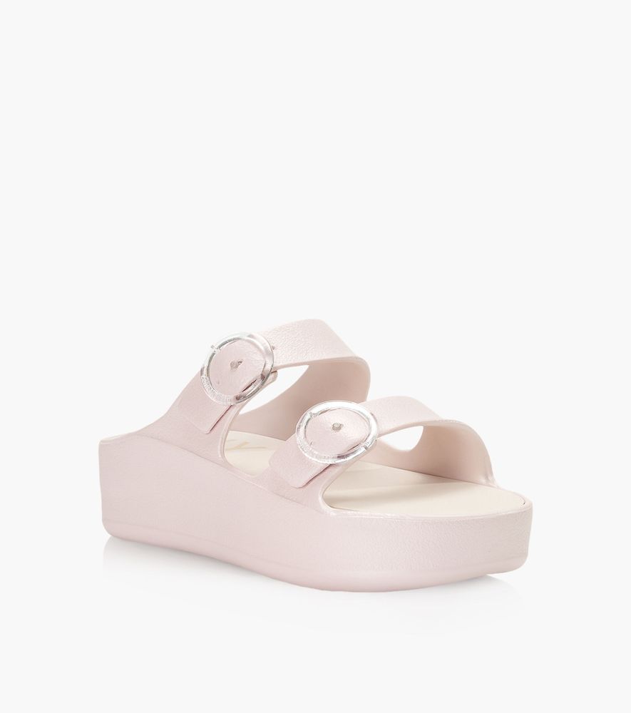 LEMON JELLY GAIA - Pink Rubber | BrownsShoes