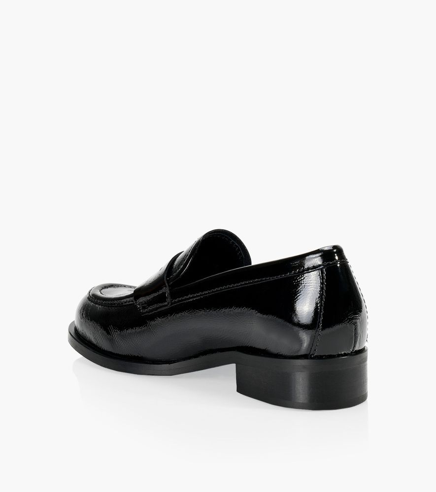 LA CANADIENNE DOMENICA - Black Patent Leather | BrownsShoes