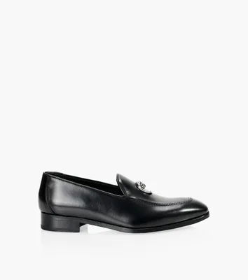 ROBERTO CAVALLI 17102 A - Black Leather | BrownsShoes