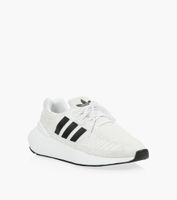 ADIDAS SWIFT RUN 22 J - White | BrownsShoes