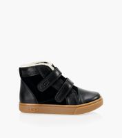 UGG RENNON II - Black | BrownsShoes