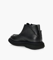 THE-ANTIPODE PARABOOT - Black Leather | BrownsShoes