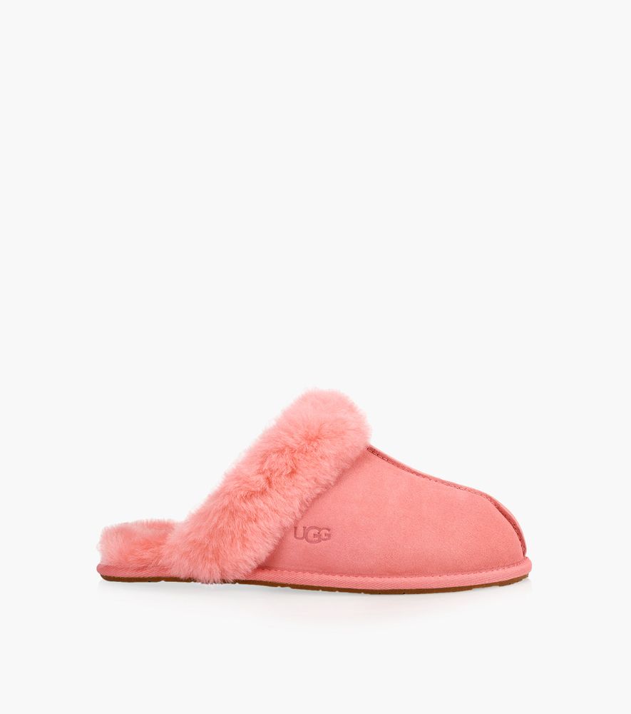 UGG SCUFFETTE II - Pink Suede | BrownsShoes