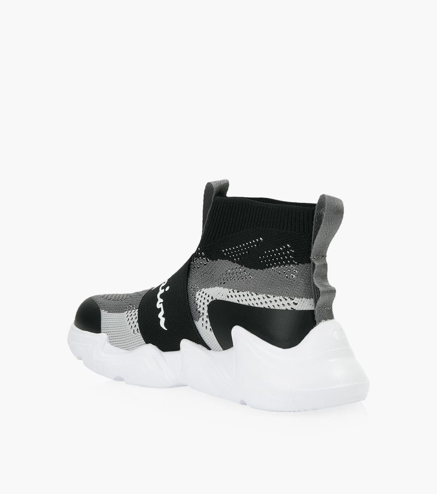 CHAMPION HYPER FUTURE HI - Black & Colour | BrownsShoes