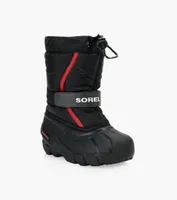 SOREL FLURRY - Black & Colour | BrownsShoes