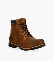 TIMBERLAND RUGGED 6-INCH WATERPROOF BOOTS - Brown Leather | BrownsShoes