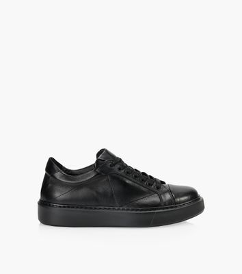 LUCA DEL FORTE CLOVELLY - Black Nylon | BrownsShoes