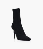 GIUSEPPE ZANOTTI CALIXTEE - Black Leather | BrownsShoes