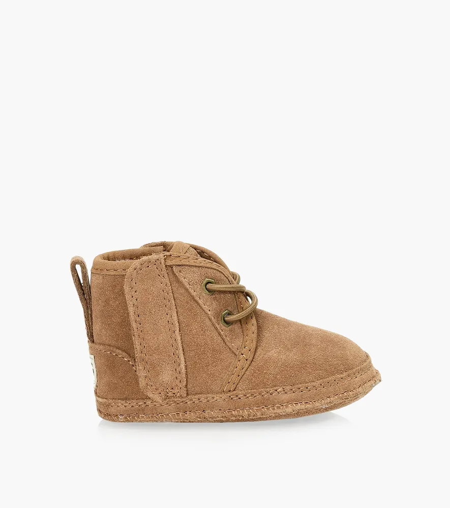 UGG I BABY NEWMEL & BEANIE - Tan | BrownsShoes