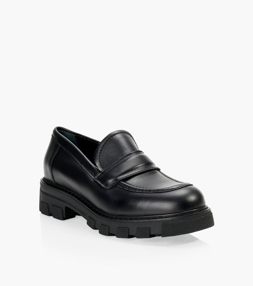 LA CANADIENNE DOLORES - Black Leather | BrownsShoes