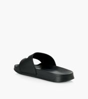 ADIDAS ADILETTE LITE J SLIDES - Black | BrownsShoes