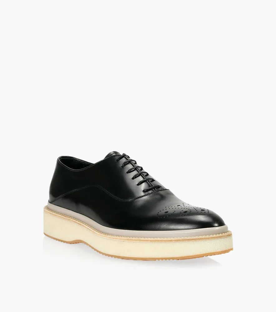 RARE CARL - Black Patent Leather | BrownsShoes